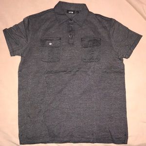 Young Men’s L Apt.9 Collard Shirt